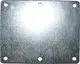 Wolf-Reinigungsdeckel-Kondensatwanne-fuer-MGK-2482854 gallery number 1